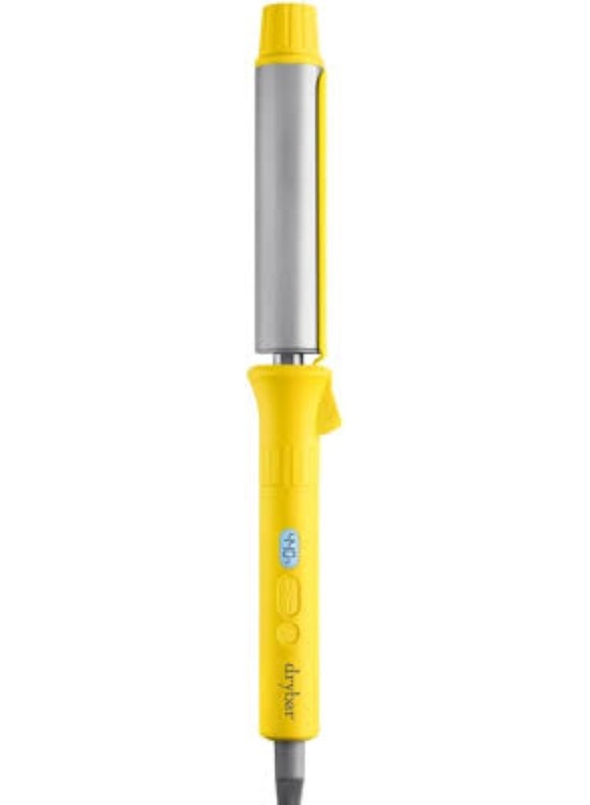 دربار مكواة تجعيد الشعر الدوارة دراي بار ذا ثري داي بيندر 1.25 بوصة - Image 1